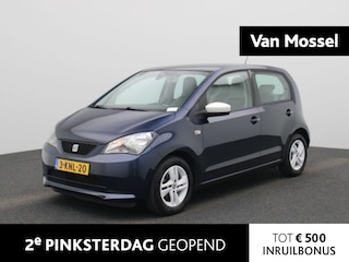 Seat Mii 1.0 @Mii | Airconditioning | Lichtmetalen Velgen |