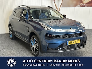 Lynk & Co 01 1.5 TREKHAAK 50 STUKS OP VOORRAAD ! VOL OPTIES ! ACHTERUITRIJCAMERA ADAPTIVE CRUISE CONTROL PANORAMA SCHUIF/KANTELDAK APPLE CARPLAY/ANDROID RIJSTROOKSENSOREN ZEER MOOI !! 3010