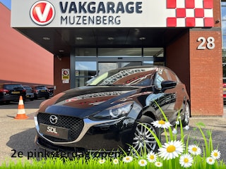 Mazda 2 1.5 Skyactiv-G TS+ // FULL LED // NAVI + CARPLAY // CAMERA // CLIMA // PDC // CRUISE