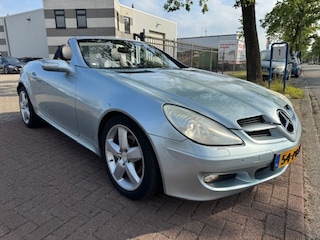 Mercedes-Benz SLK 200 Kompressor Roadster Airco,Cruisecontrol,Leder Nederlandse Auto