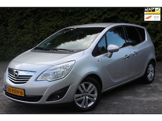 Opel Meriva 1.4 Turbo Cosmo 120PK | Climate Control | Cruise Control | Trekhaak | LMV