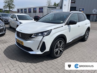 Peugeot 3008 1.6 HYbrid4 300 Blue Lease GT Focal Audio | Adaptieve cruise | 360° Camera | AGR Stoelen incl massage en geheugen | 19'' Lichtmetalen velgen '| Achteruitrijcamera | Apple Carplay/Android Auto|telefoonintegratie premium | Audio installatie premium