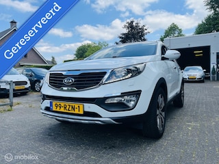 Kia Sportage 1.6 GDI ISG X-clusive Leder / Camera / Clima / LM