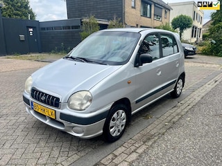 Hyundai Atos Spirit 1.0i SLX - Nieuwe APK!