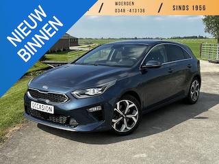 Kia Ceed 1.4 T-GDi DynamicLine | AUTOMAAT | APPLE CARPLAY | LM-VELGEN | PARK. CAMERA |