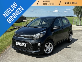 Kia Picanto 1.0 ComfortLine | 5-DRS | AIRCO | BLUETOOTH | CENTRALE VERGRENDELING |