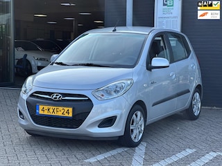 Hyundai i10 1.0 i-Drive Cool/1STE EIG/5-DRS/AIRCO/KM 36000 NAP!!