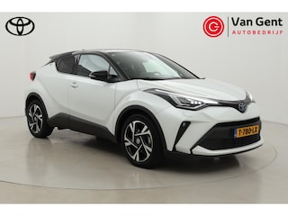Toyota C-HR 2.0 Hybrid Style | Navigatie | Dodehoek detectie | Stoel-/stuurverwarming | Full LED koplampen | Adaptive Cruise | Keyless | Clima | Apple Carplay / Android Auto