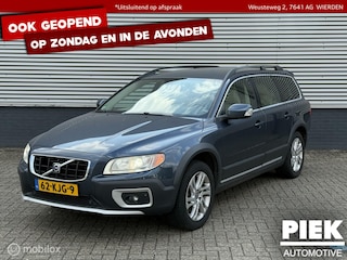 Volvo XC70 2.4D D5 Summum AWD, AUTOMAAT