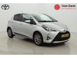 Toyota Yaris 1.5 Hybrid Design | Apple Carplay / Android Auto | Cruise | Clima | Parkeersensoren achter | Camera | Rijstrooksensor | 15 inch