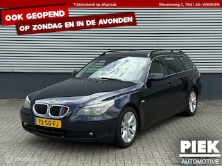 BMW 5-serie Touring 523i High Executive AUTOMAAT NETTE STAAT