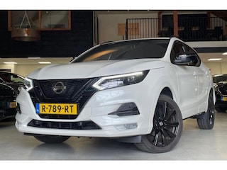 Nissan Qashqai 1.3 DIG-T N-TEC Tekna Black Trekhaak ProPilot 360Cam '20