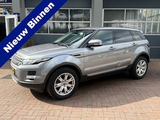 Land Rover Range Rover Evoque 2.2 TD4 4WD Pure Bj 2013 150pk Dealer onderhouden !!