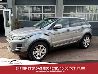 Land Rover Range Rover Evoque 2.2 TD4 4WD Pure Bj 2013 150pk Dealer onderhouden !!