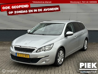 Peugeot 308 SW 1.6 BlueHDI Blue Lease BTW, TREKHAAK