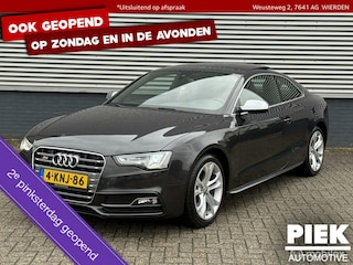Audi A5 3.0 TFSI S5 quattro Pro Line BOMVOL, NETTE STAAT!
