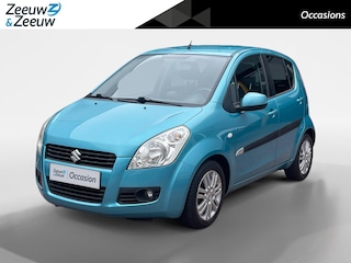 Suzuki Splash 1.2 Exclusive | Stoelverwarming | LMV | Automatische Ruitbediening | Airco | 12 Maanden BOVAG Garantie