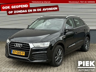 Audi Q3 1.4 TFSI CoD Sport S Line AUTOMAAT, TREKHAAK
