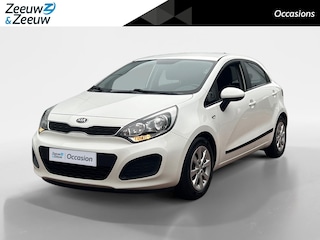 Kia Rio 1.2 CVVT Comfort Pack | LMV | Dealer Onderhouden | Airco | Start & Stop Systeem | 12 Maanden BOVAG Garantie