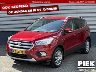 Ford Kuga 1.5 EcoBoost Titanium TREKHAAK
