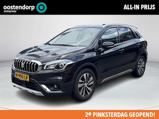 Suzuki S-Cross 1.4 Boosterjet Stijl | Trekhaak | Panoramadak | Leder | Rijklaarprijs!