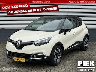 Renault Captur 1.5 dCi Dynamique TREKHAAK