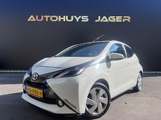 Toyota Aygo 1.0 VVT-i x-play