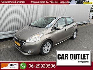 Peugeot 208 1.4 VTi Active 5-Drs, 68Dkm.NAP!  Navi, CC, PDC, nw. APK – Inruil Mogelijk –