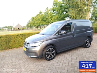 Volkswagen Caddy Cargo 2.0 TDI Exclusive