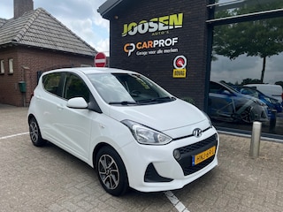 Hyundai i10 1.0I GO! 2017