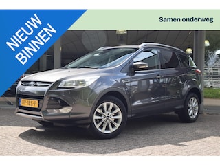 Ford Kuga 1.5 Titanium met Nav/Cam/Lmv/Ecc/BT/1800KG Trekgew