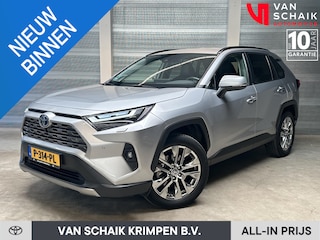 Toyota RAV4 2.5 Hybrid Executive