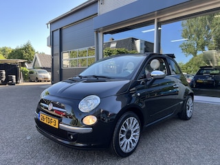 Fiat 500 1.2 Lounge Xenon, Leer, LM Velgen, Clima.