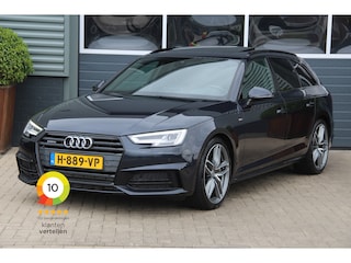 Audi A4 Avant 3.0 TDI Quattro Sport Pro Line S Pano-Dak | Sportstoelen | Stoelverw | Navi | ECC | PDC | Camera | Cruise | Leder | Rijstrook | Bluetooth | Tel | AUX-USB | LMV19'' | | Goede banden | Zeer nette auto