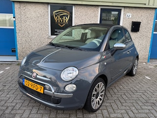 Fiat 500 1.2 CABRIO ! NWE DISTRIBUTIE ! NWE KOPPELING ! NWE APK
