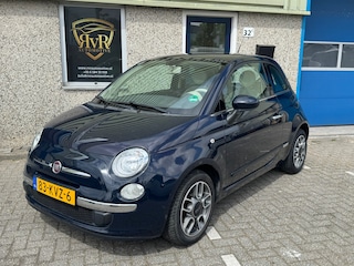 Fiat 500 1.2 Lounge AUT ! PANORAMA