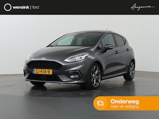 Ford Fiesta 1.0 EcoBoost ST-Line | Panoramadak | Navigatie | Winterpack | DAB | Climate Control | Achterspoiler |