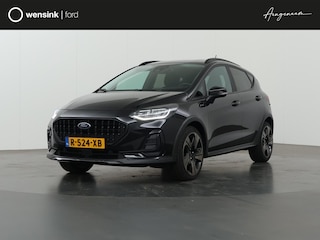Ford Fiesta 1.0 EcoBoost Hybrid Active X | Navigatie | Winterpakket | Parkeercamera | Climate Control | Cruise Control |