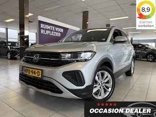 Volkswagen T-Cross 1.0 TSI Life Edition DSG *CAM*APP*CLIMA*NW MODEL*