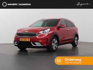 Kia Niro 1.6 GDi Hybrid BusinessLine | Lederen Bekleding | Stoel/Stuurwielverwarming | Keyless Go | Adaptieve Cruise Control