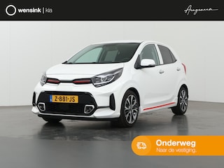 Kia Picanto 1.2 DPi GT-Line 84 Pk | Navigatiesysteem | Parkeercamera | Subwoofer | Stoelverwarming