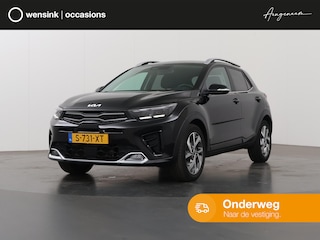 Kia Stonic 1.0 T-GDi MHEV GT-Line | Stoel/Stuurwielverwarming | Navigatie | Parkeercamera | Climate control |