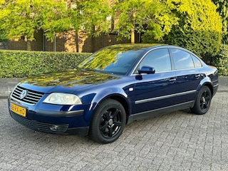 Volkswagen Passat 1.8 Turbo Arctic 2005 trekhaak! cruise control! clima! uniek! goed rijdend!