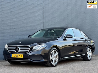 Mercedes-Benz E-klasse 350 d 4Matic Premium Plus|EXTRA PEDALEN|SCHUIFDAK|