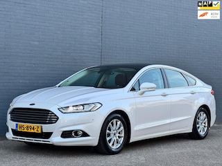 Ford Mondeo 1.5 TDCi Titanium|PANO|STUURVERW|LEDER|XENON|LED|NAVI
