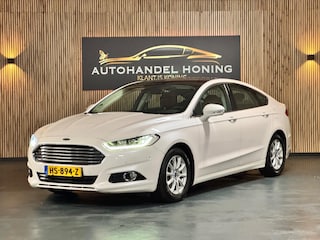 Ford Mondeo 1.5 TDCi Titanium|PANO|STUURVERW|LEDER|XENON|LED|NAVI