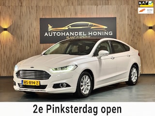 Ford Mondeo 1.5 TDCi Titanium|PANO|STUURVERW|LEDER|XENON|LED|NAVI