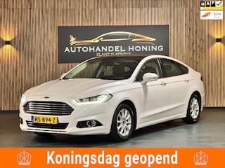 Ford Mondeo 1.5 TDCi Titanium|PANO|STUURVERW|LEDER|XENON|LED|NAVI