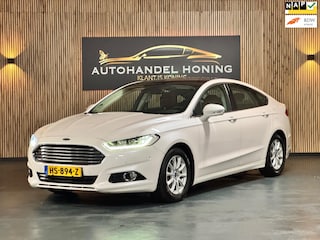 Ford Mondeo 1.5 TDCi Titanium|PANO|STUURVERW|LEDER|XENON|LED|NAVI