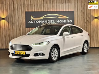 Ford Mondeo 1.5 TDCi Titanium|PANO|STUURVERW|LEDER|XENON|LED|NAVI